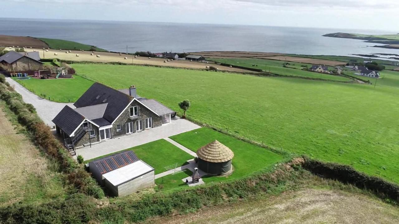 Ocean View,Kinsale, Hosted By Exquisite Holiday Homes, Sleeps 22 Exterior foto