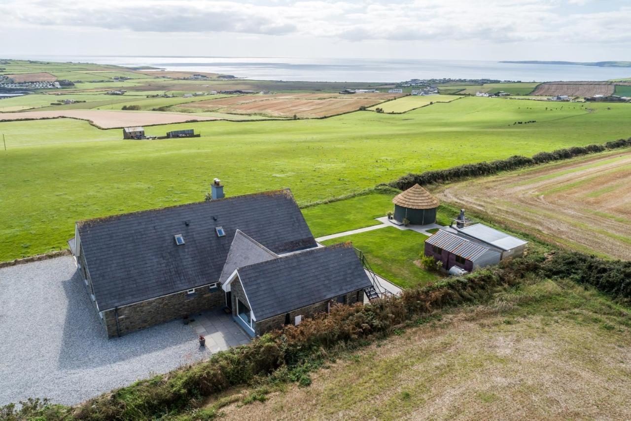 Ocean View,Kinsale, Hosted By Exquisite Holiday Homes, Sleeps 22 Exterior foto
