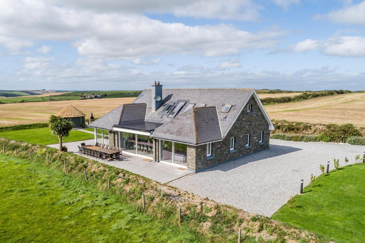 Ocean View,Kinsale, Hosted By Exquisite Holiday Homes, Sleeps 22 Exterior foto