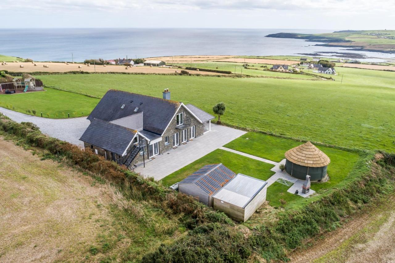 Ocean View,Kinsale, Hosted By Exquisite Holiday Homes, Sleeps 22 Exterior foto