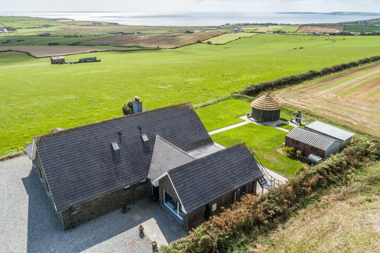 Ocean View,Kinsale, Hosted By Exquisite Holiday Homes, Sleeps 22 Exterior foto