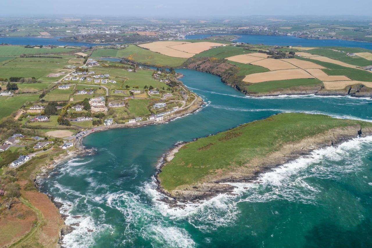 Ocean View,Kinsale, Hosted By Exquisite Holiday Homes, Sleeps 22 Exterior foto