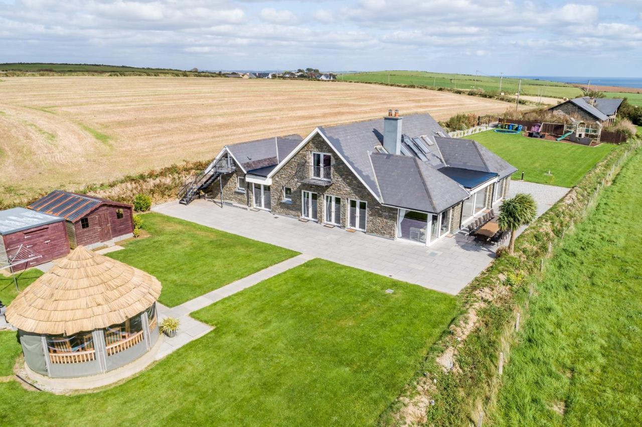 Ocean View,Kinsale, Hosted By Exquisite Holiday Homes, Sleeps 22 Exterior foto