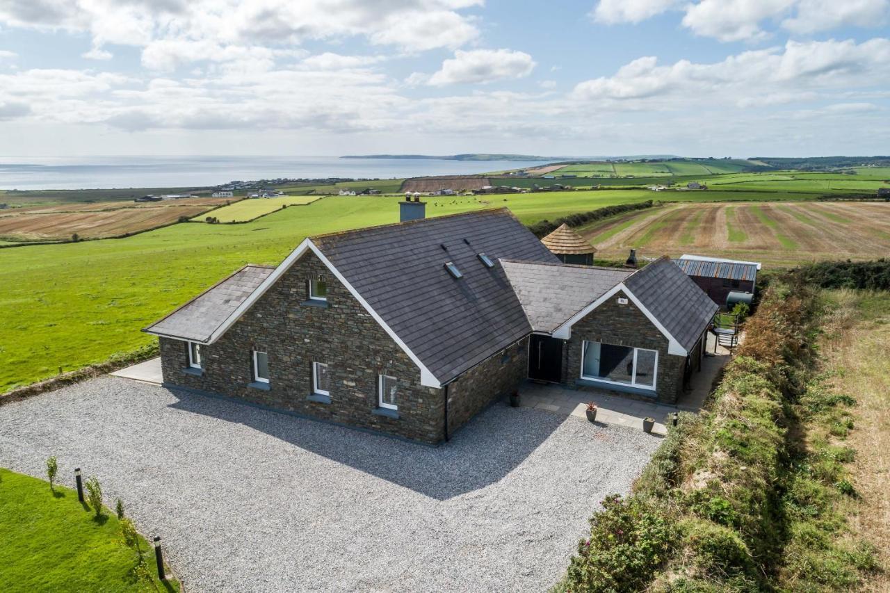 Ocean View,Kinsale, Hosted By Exquisite Holiday Homes, Sleeps 22 Exterior foto