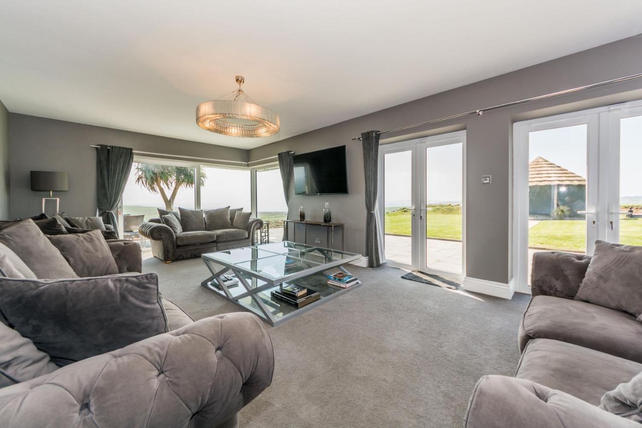 Ocean View,Kinsale, Hosted By Exquisite Holiday Homes, Sleeps 22 Exterior foto