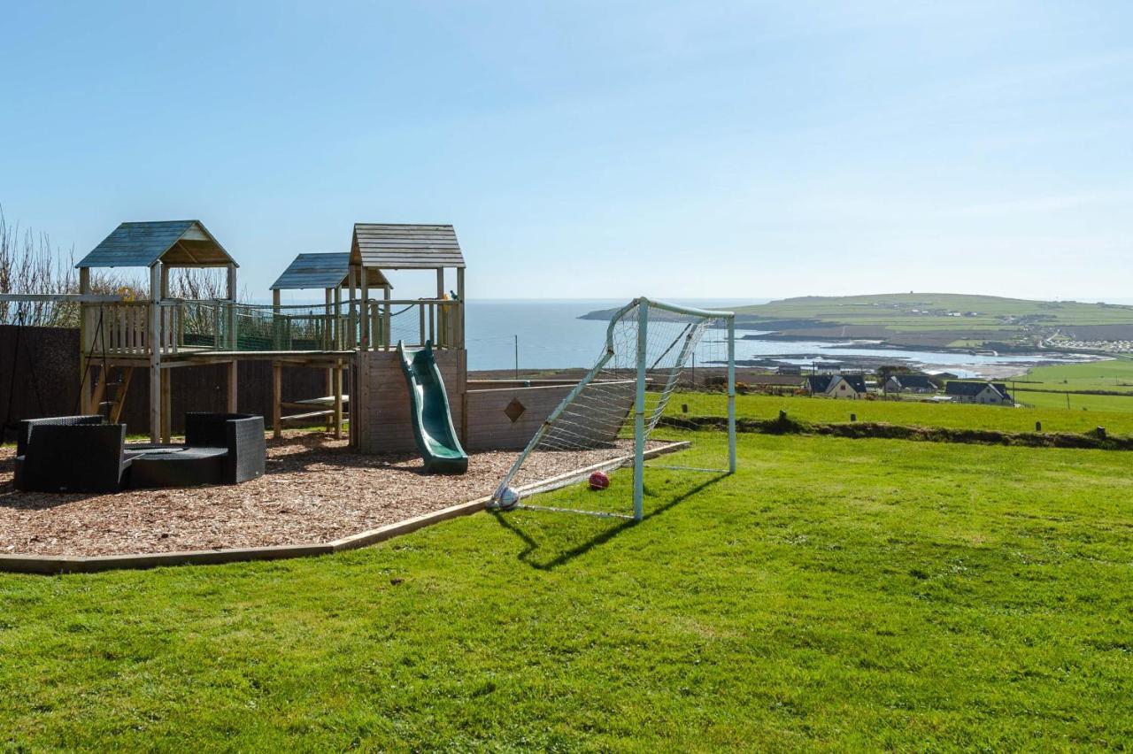 Ocean View,Kinsale, Hosted By Exquisite Holiday Homes, Sleeps 22 Exterior foto