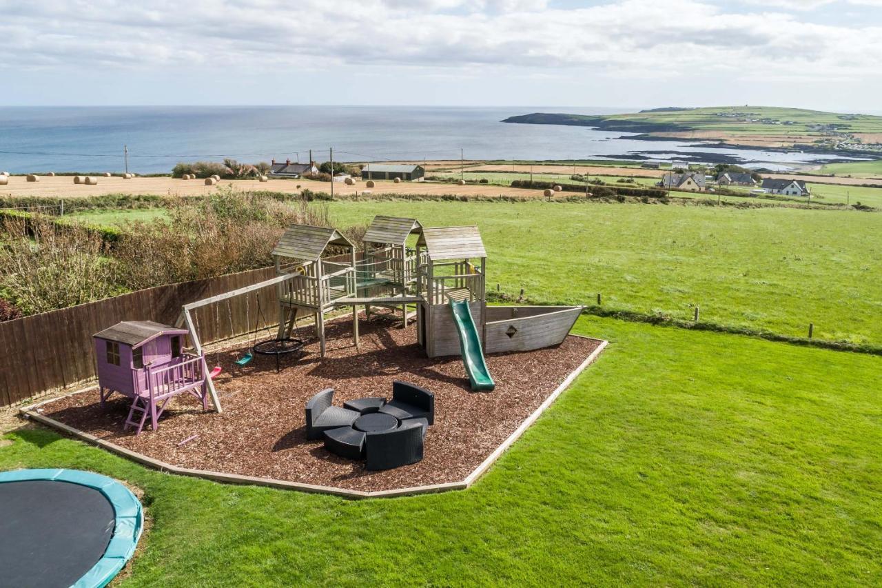 Ocean View,Kinsale, Hosted By Exquisite Holiday Homes, Sleeps 22 Exterior foto