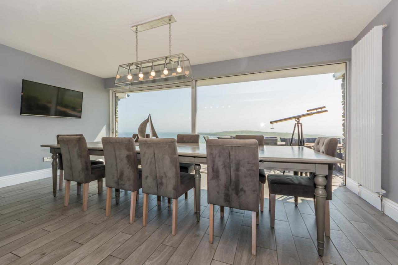 Ocean View,Kinsale, Hosted By Exquisite Holiday Homes, Sleeps 22 Exterior foto