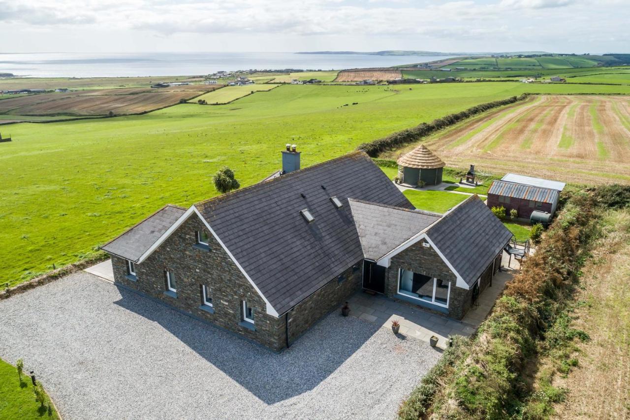 Ocean View,Kinsale, Hosted By Exquisite Holiday Homes, Sleeps 22 Exterior foto