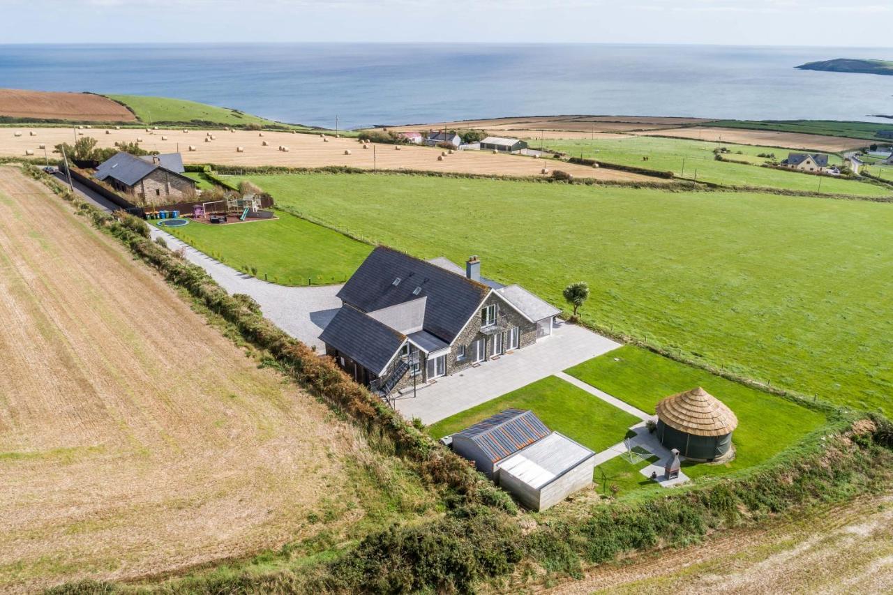 Ocean View,Kinsale, Hosted By Exquisite Holiday Homes, Sleeps 22 Exterior foto