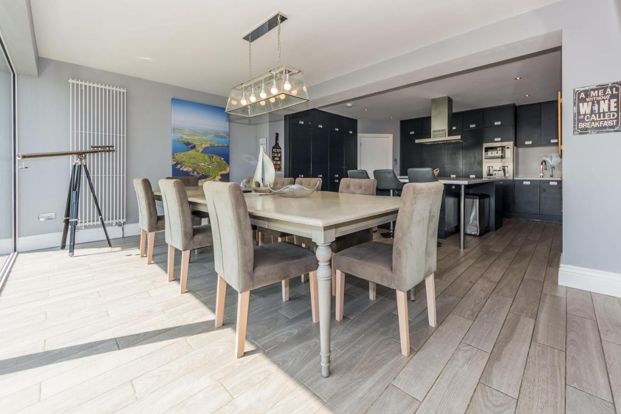 Ocean View,Kinsale, Hosted By Exquisite Holiday Homes, Sleeps 22 Exterior foto