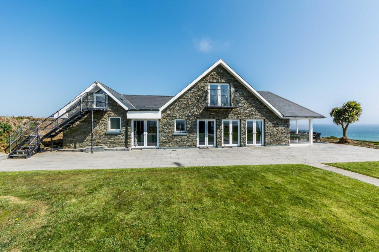 Ocean View,Kinsale, Hosted By Exquisite Holiday Homes, Sleeps 22 Exterior foto