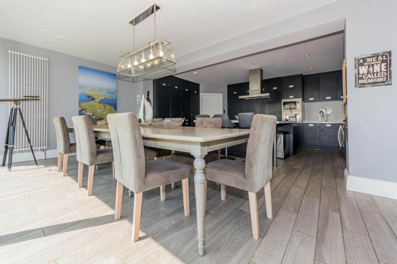 Ocean View,Kinsale, Hosted By Exquisite Holiday Homes, Sleeps 22 Exterior foto