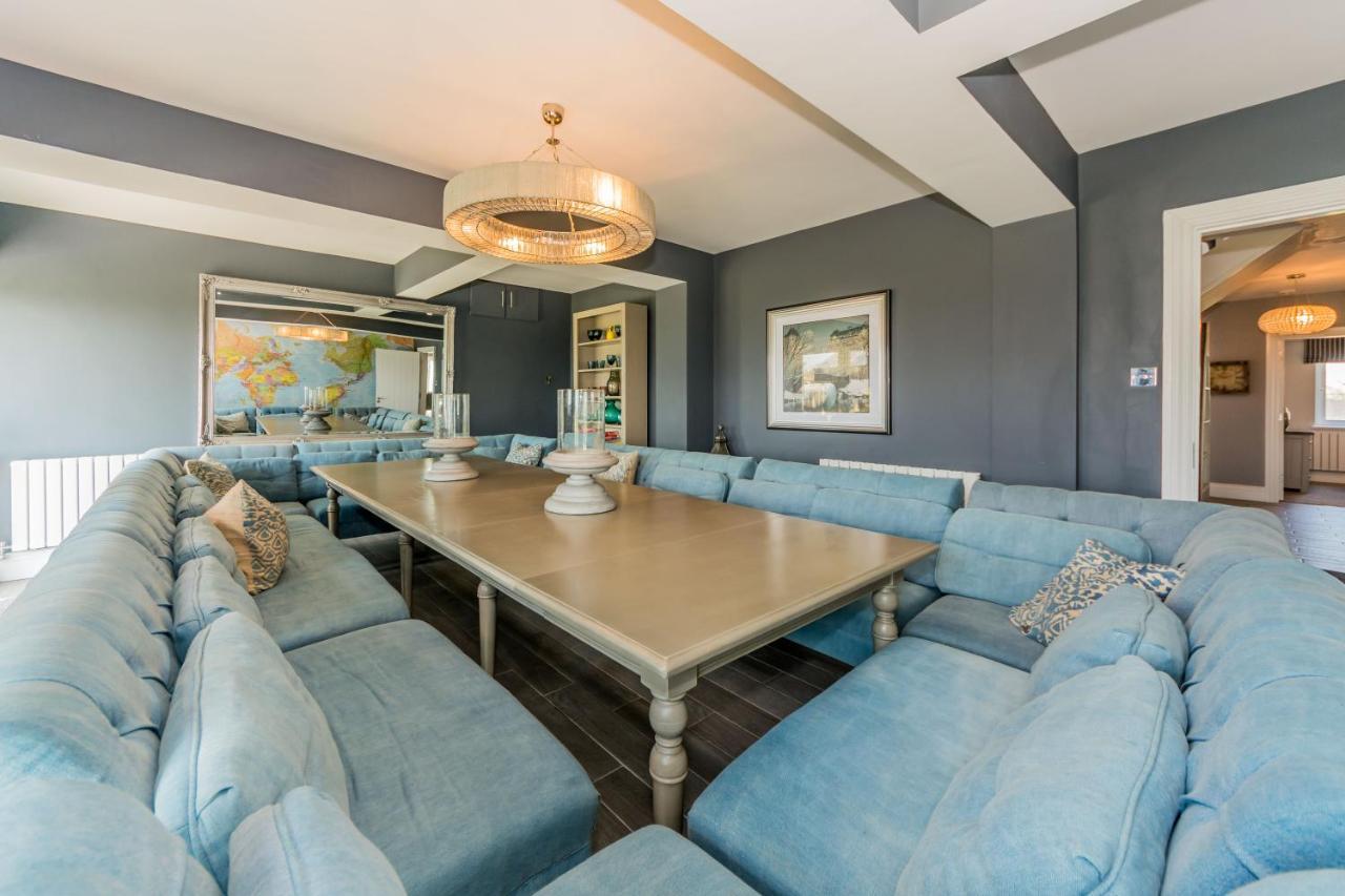 Ocean View,Kinsale, Hosted By Exquisite Holiday Homes, Sleeps 22 Exterior foto
