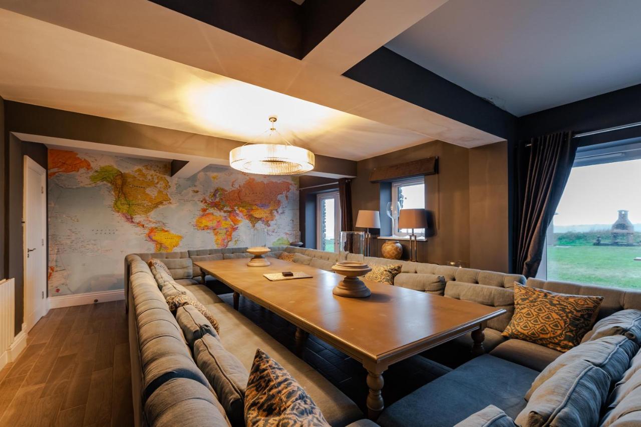 Ocean View,Kinsale, Hosted By Exquisite Holiday Homes, Sleeps 22 Exterior foto