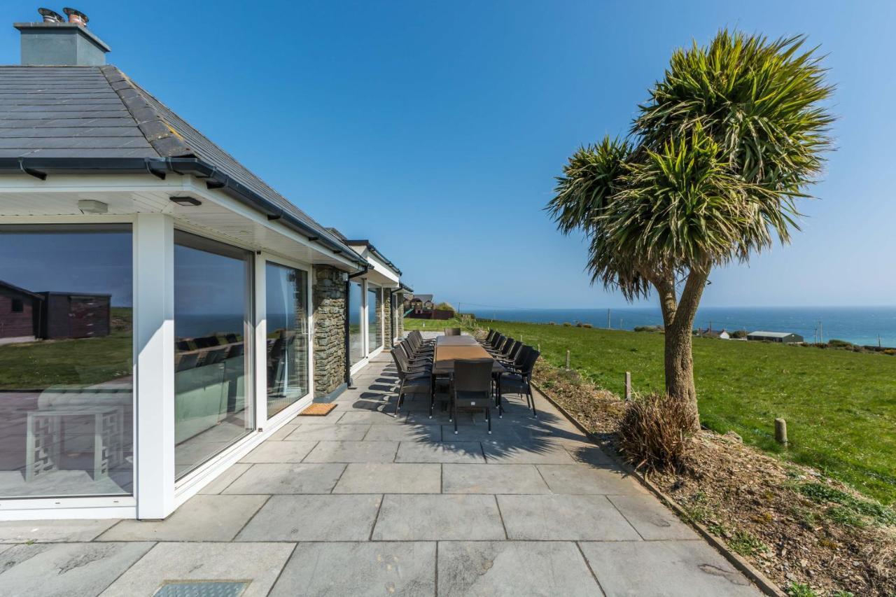 Ocean View,Kinsale, Hosted By Exquisite Holiday Homes, Sleeps 22 Exterior foto