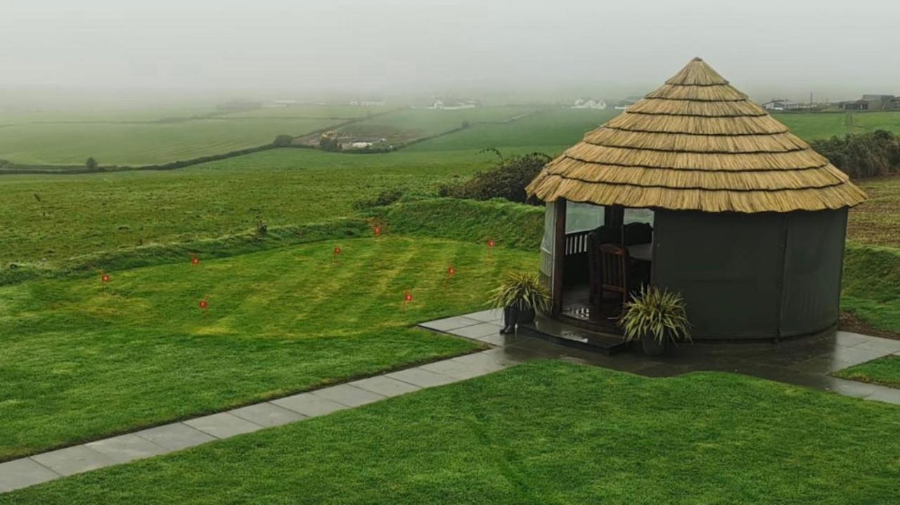 Ocean View,Kinsale, Hosted By Exquisite Holiday Homes, Sleeps 22 Exterior foto
