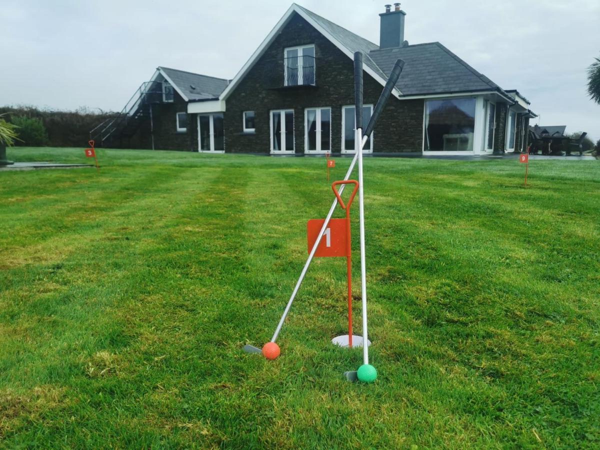 Ocean View,Kinsale, Hosted By Exquisite Holiday Homes, Sleeps 22 Exterior foto