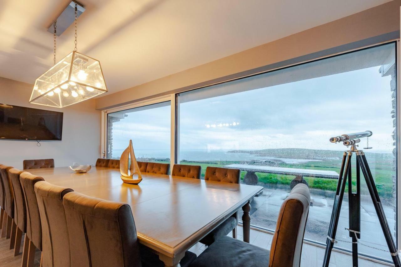 Ocean View,Kinsale, Hosted By Exquisite Holiday Homes, Sleeps 22 Exterior foto